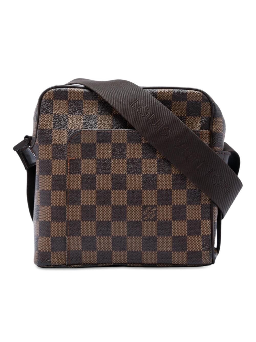 Louis Vuitton Olav Handbag Damier Pm #376516L99B
